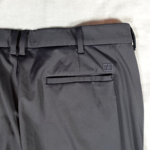 Johnnie-O Momentum Stretch Performance Pants Mens 36x29 (Measured) Chino Navy - Picture 6 of 14